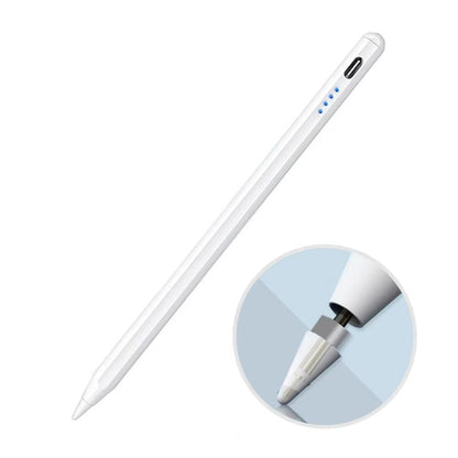 Smooth Writing Stylus Pen Bluetooth Stylus Pen Versatile Type-C Fast Charging Stylus Pen for Android Enhance Touch for Drawing